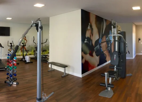 Imagem LIFE PARK Alphaville - 62m²