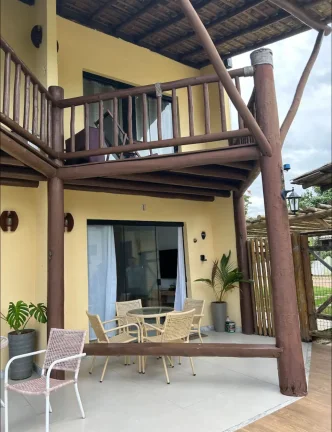Imagem Apartamento duplex na praia de ITACIMIRIM, Camaçari-BA