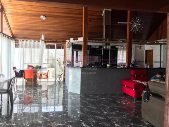 Imagem chácara Residencial dentro de condomínio