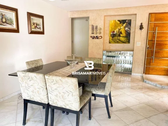 Imagem Apartamento com 3 dormitórios à venda, 180 m², Barra Funda - Guarujá/SP