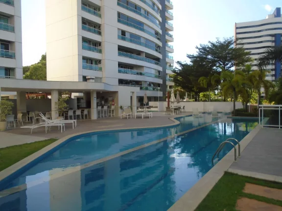 Imagem (AP8017)Apartamento 146m² - Luciano Cavalcante