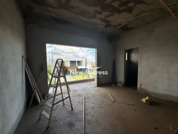 Imagem Casa Duplex em construção à venda no condomínio Riviera Park!