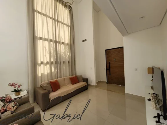Imagem Imperdível casa à venda em Vinhedo-SP, Residencial Jatobá: 3 quartos, 3 suítes, 2 salas, 4 banheiros, 4 vagas, 220m²!