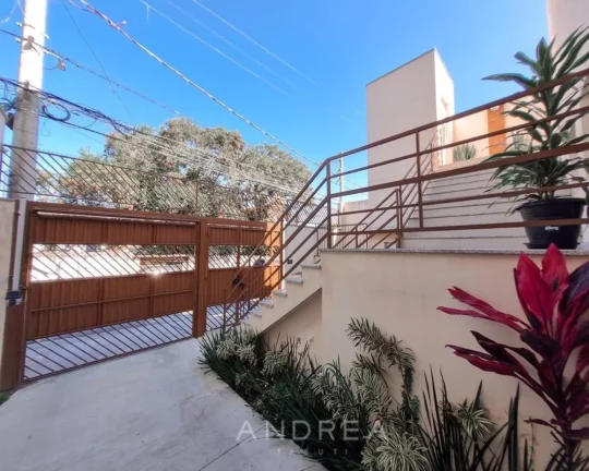 Imagem SOBRADO CONDOMINIO - 2 SUITES COM 2 VAGAS