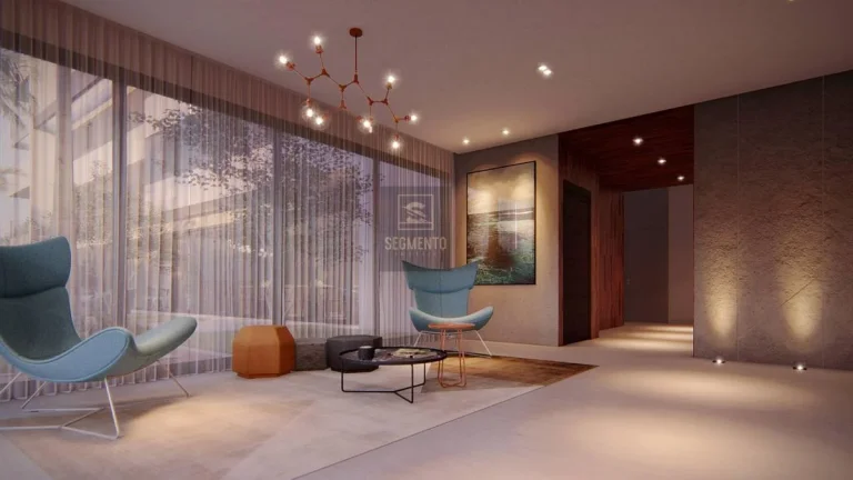 Imagem Cobertura à venda em Curitiba, Novo Mundo, com 1 quarto, 28,5m2