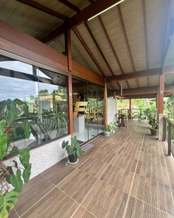 Imagem CASA DE CAMPO ALTO PADRÃO EM CONDOMÍNIO FECHADO COM PORTARIA 24 HORAS.
