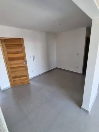 Imagem Apartamento na Vila Santa Clara 2 Dormitórios, Área Gourmet
