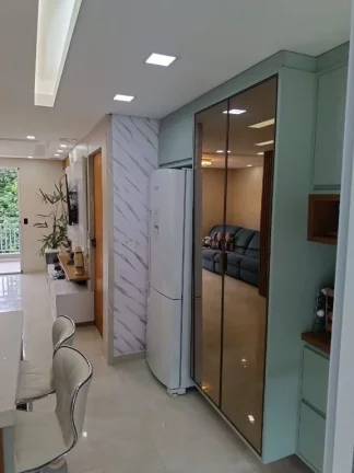 Imagem Sobrado com 3 dormitórios à venda, 117 m² por R$ 901.000,00 - Parque Santa Rosa - Suzano/SP