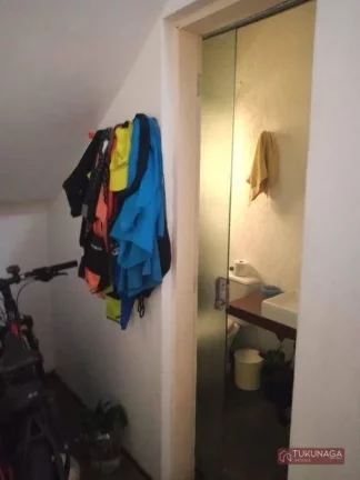 Imagem Sobrado à venda, 135 m² por R$ 700.000,00 - Vila Augusta - Guarulhos/SP