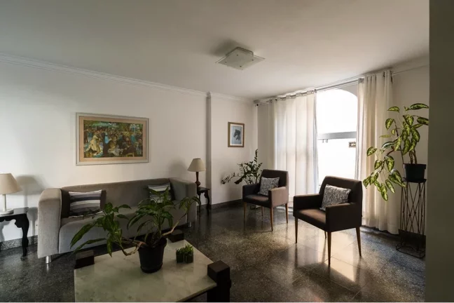 Imagem APARTAMENTO RESIDENCIAL em São Paulo - SP, Moema