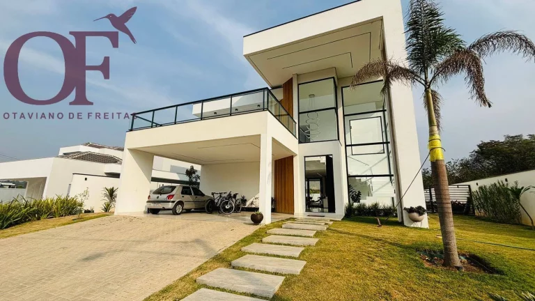 Imagem Casa à venda - Terras da Alvorada - 3 Suítes - 800m² - Itupeva/SP