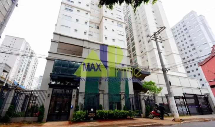 Imagem APARTAMENTO 68M²/02 DORMITÓRIOS/01 SUÍTE/SACADA/01 VAGA E DEPÓSITO