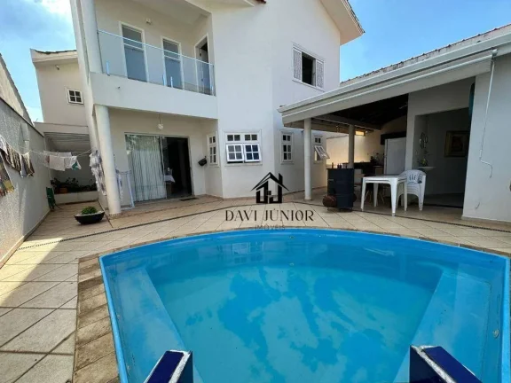 Imagem Casa à venda, 223 m² por R$ 1.500.000,00 - Condomínio Granja Olga II - Sorocaba/SP