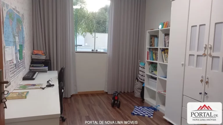 Imagem CASA RESIDENCIAL em NOVA LIMA - MG, HONORIO BICALHO