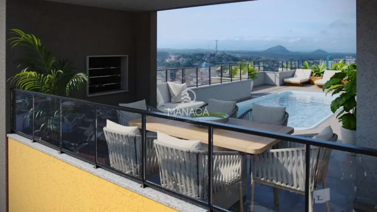 Imagem Apartamentos 2- 3 Quartos Praia Tabuleiro Barra Velha - Residencial Florianopolis