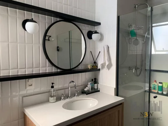 Imagem Apartamento com 4 dormitórios à venda, 132 m² por R$ 2.150.000,00 - Vila Anastácio - São Paulo/SP