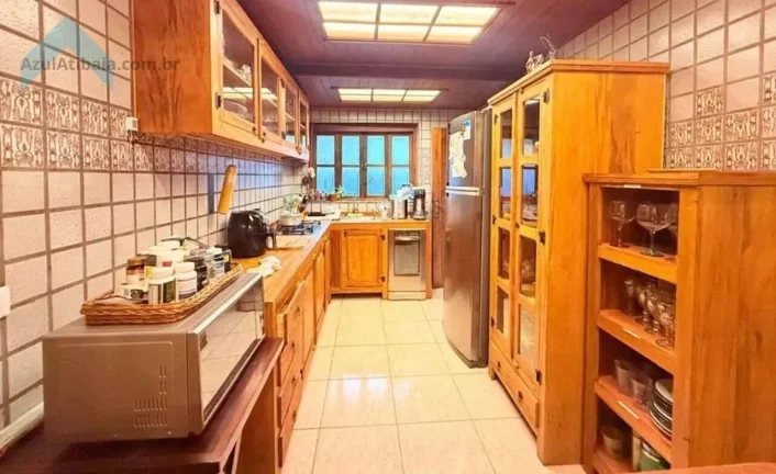 Imagem Casa estilo chacara em condomínio venda Atibaia SP