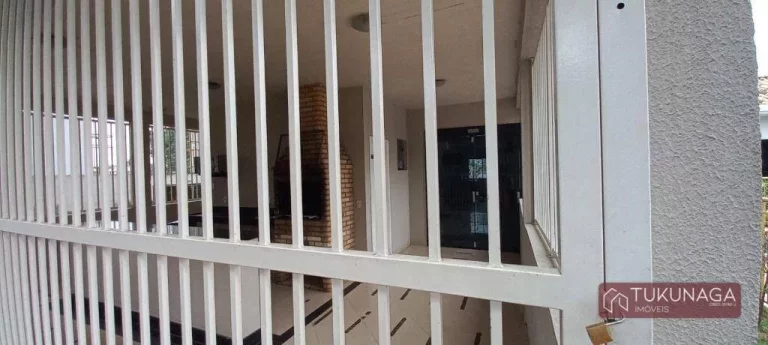 Imagem Apartamento à venda, 45 m² por R$ 225.000,00 - Vila Alzira - Guarulhos/SP