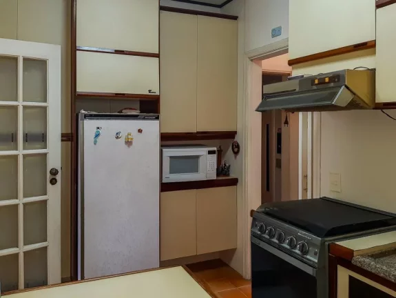 Imagem Apartamento com 3 dormitórios à venda, 110 m² - Pitangueiras - Guarujá/SP