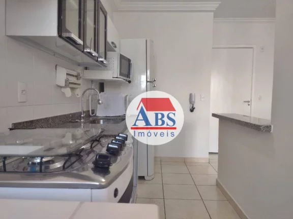 Imagem Apartamento à venda, 54 m² por R$ 365.000,00 - Ocian - Praia Grande/SP