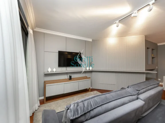 Imagem Apartamento à Venda em Itaim Bibi - São Paulo/SP.