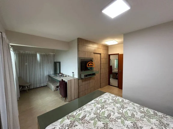 Imagem Casa com 5 dormitórios à venda, 320 m² por R$ 2.090.000,00 - Condomínio Jardins da Lagoa - Lagoa Santa/MG