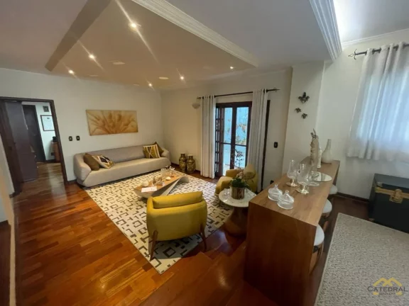 Imagem Casa com 3 quartos no condomínio Portal do Paraíso I - Jundiaí/SP