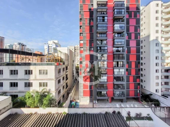 Imagem Apartamento à venda, 84 m² por R$ 800.000,00 - Vila Olímpia - São Paulo/SP