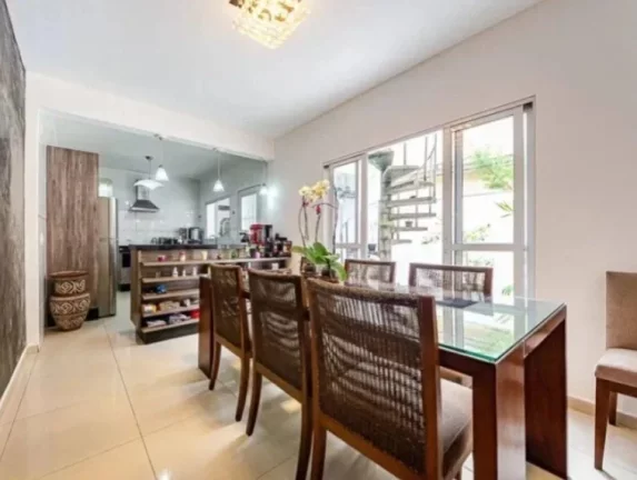 Imagem Casa para Venda em São Paulo, Vila Pompéia, 3 dormitórios, 3 suítes, 4 banheiros, 2 vagas