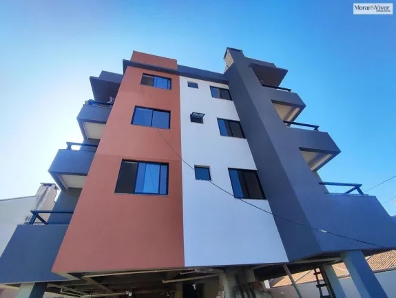 Imagem Apartamento para Venda em São José dos Pinhais, Parque da Fonte, 2 dormitórios, 1 banheiro, 1 vaga