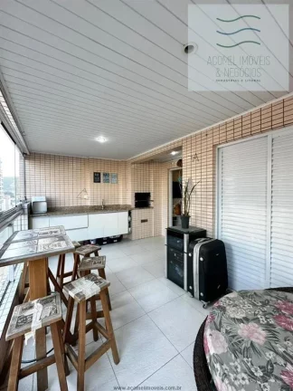 Imagem Apartamentos no Litoral para venda em Praia Grande no bairro Canto do Forte