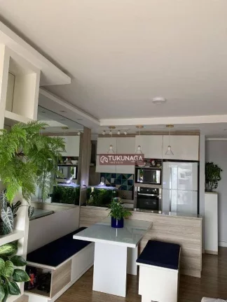 Imagem Apartamento torre única, vista livre com 3 dormitórios à venda, 67 m² por R$ 750.000 - Parada Inglesa - São Paulo/SP