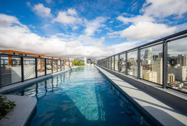 Imagem Studio NIK Paulista - 21,73m² - Rua Augusta - ideal p/ INVESTIDORES!