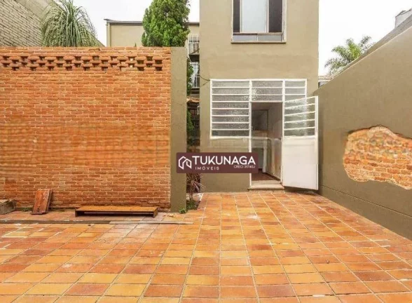 Imagem Sobrado com 4 quartos à venda, 250 m² por R$ 4.500.000 - Paraíso - São Paulo/SP