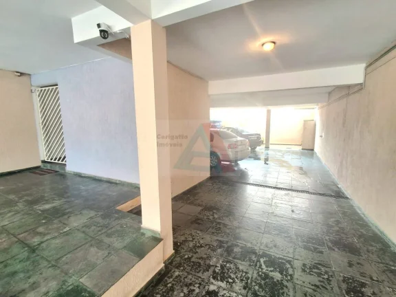 Imagem APARTAMENTO FRENTE S/ CONDOMÍNIO