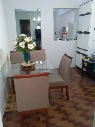 Imagem CASA TÉRREA 4 DORMITÓRIOS, SALA TV, JARDIM PRESIDENTE DUTRA II, RIBEIRÃO PRETO/SP