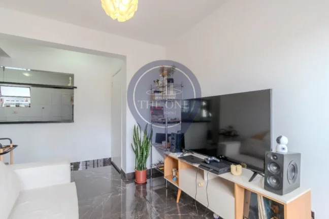 Imagem Imperdível Apartamento à Venda em São Paulo-SP, Aclimação: 3 Quartos, 1 Suíte, 2 Salas, 3 Banheiros, 65m². Confira!