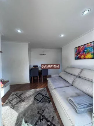 Imagem Apartamento com 2 dormitórios à venda, 55 m² por R$ 395.000,00 - Parque Mandaqui - São Paulo/SP