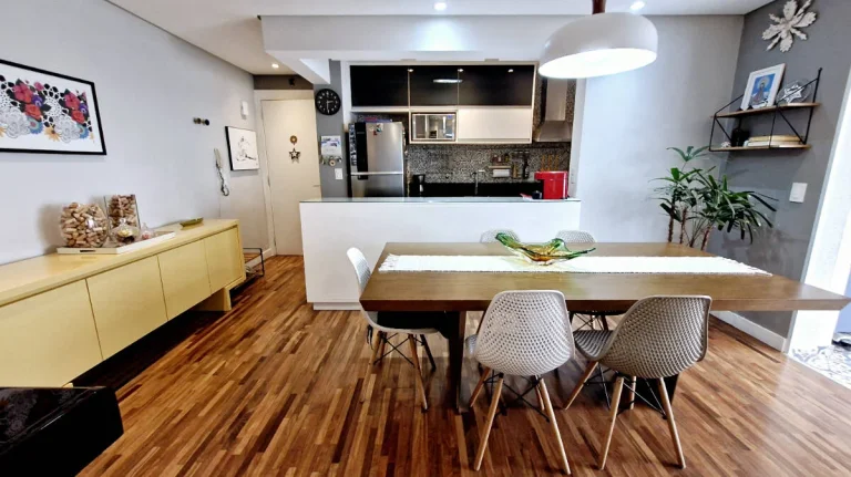 Imagem Apartamento Vila Leopoldina - 79M², 2 Dorms, 1 Suíte, 2 Vagas.