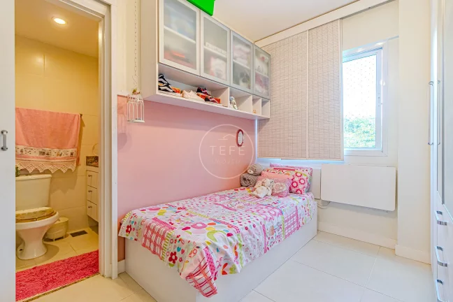 Imagem APARTAMENTO com PLANTA para 4 DORMITÓRIOS na FREGUESIA - Rio de Janeiro, RJ