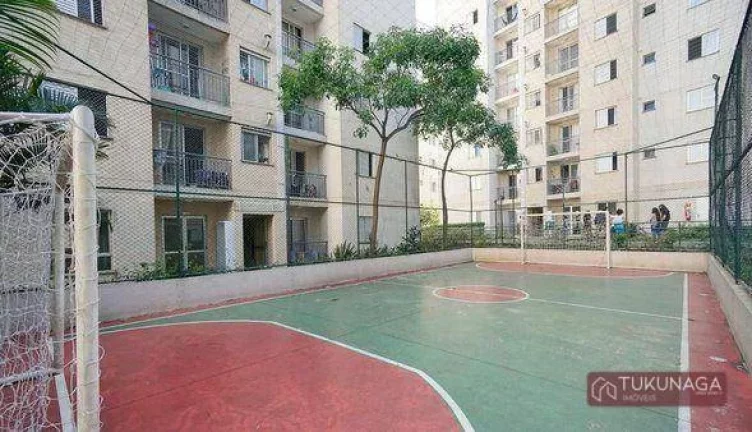 Imagem Apartamento à venda, 48 m² por R$ 298.000,00 - Jardim Vila Formosa - São Paulo/SP