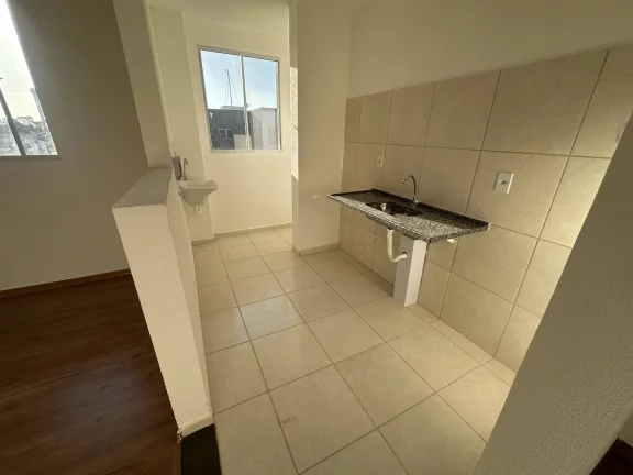 Imagem Apartamento com 2 Quartos à Venda, 49 m² em Chácara Contagem - Contagem