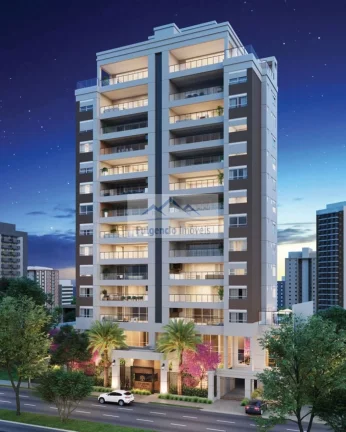 Imagem Apartamento de Luxo em Moema | 4 dorms. (sendo 2 suítes) e 3 vagas