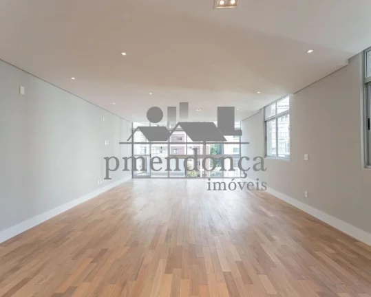Imagem Apartamento Reformado à venda em Higienópolis, com 3 quartos e 2 vagas, 244 m².