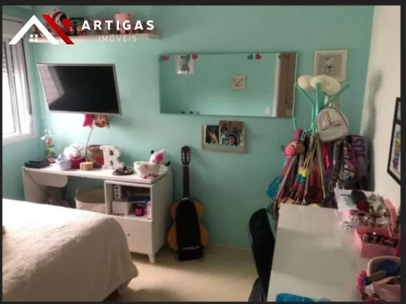 Imagem Apartamento á venda ou locação no Ipiranga 136 m² 4 dormitórios 2 suítes 2 vagas