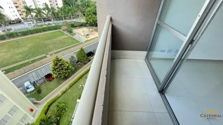 Imagem Apartamento à venda com 2 quartos no Residencial Anchieta, em Jundiaí - SP.