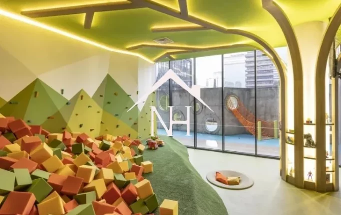 Imagem Cobertura duplex de 77m c/2 varandas, 1 vaga, academia, piscina aquecida, quadra squash, brinquedoteca, espaço gourmet, pet place, sauna, pista cooper