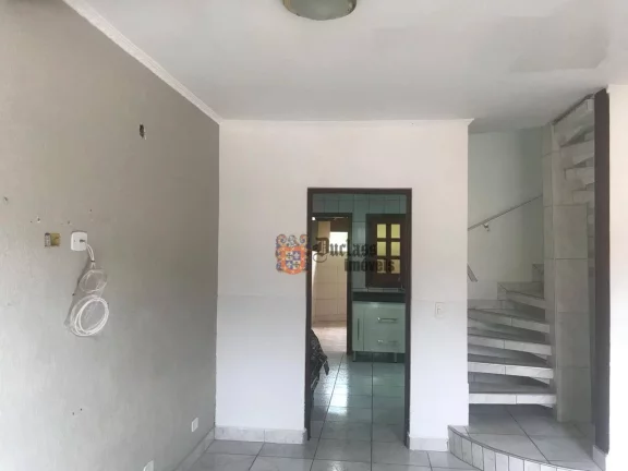 Imagem Sobrado com 2 dormitórios à venda por R$ 300.000,00 - Tabatinga - Caraguatatuba/SP