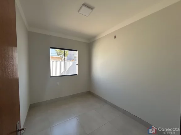 Imagem Casas Financiáveis pelo MCMV no Morada da Serra em Patos de Minas-MG Residências Novas com 2 Quartos, Suíte e Acabamento Moderno