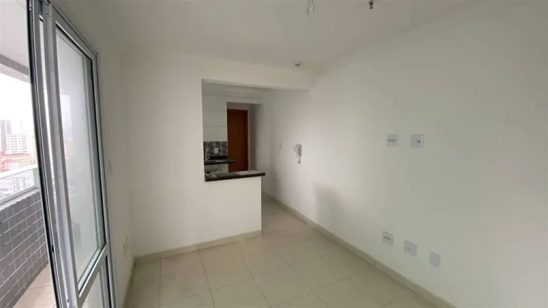 Imagem APARTAMENTO COM 39.44 m² - BOQUEIRAO - PRAIA GRANDE SP